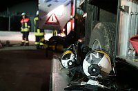 Bild: &Uuml;bung in der Biomethan-Anlage der EVN