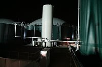 Bild: &Uuml;bung in der Biomethan-Anlage der EVN
