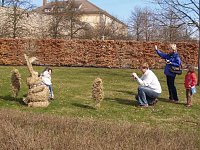 Bild: Ostern auf dem Petersberg