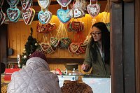 Bild: Weihnachtsmarkt am Nordh&auml;user Theater er&ouml;ffnet