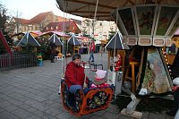 Bild: Weihnachtsmarkt am Nordh&auml;user Theater er&ouml;ffnet