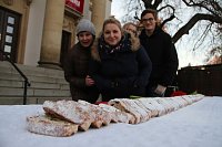 Bild: Weihnachtsmarkt am Nordh&auml;user Theater er&ouml;ffnet
