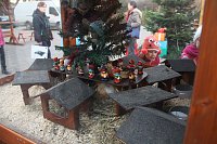 Bild: Weihnachtsmarkt am Nordh&auml;user Theater er&ouml;ffnet