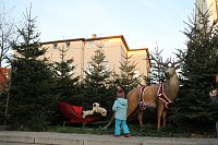 Bild: Weihnachtsmarkt am Nordh&auml;user Theater er&ouml;ffnet