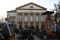 Bild: Weihnachtsmarkt am Nordh&auml;user Theater er&ouml;ffnet