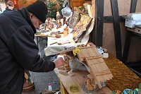 Bild: Weihnachtsmarkt am Nordh&auml;user Theater er&ouml;ffnet