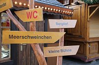 Bild: Weihnachtsmarkt am Nordh&auml;user Theater er&ouml;ffnet