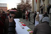 Bild: Weihnachtsmarkt am Nordh&auml;user Theater er&ouml;ffnet