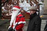 Bild: Weihnachtsmarkt am Nordh&auml;user Theater er&ouml;ffnet