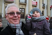 Bild: Weihnachtsmarkt am Nordh&auml;user Theater er&ouml;ffnet