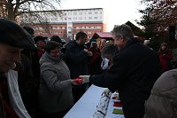 Bild: Es (vor)weihnachtet in Nordhausen