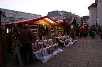 Bild: Es (vor)weihnachtet in Nordhausen