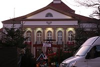Bild: Es (vor)weihnachtet in Nordhausen