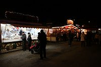 Bild: Es (vor)weihnachtet in Nordhausen