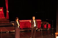 Bild: Klassenreise zur Musik im Theater Nordhausen