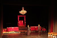 Bild: Klassenreise zur Musik im Theater Nordhausen