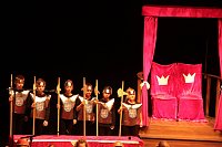 Bild: Klassenreise zur Musik im Theater Nordhausen