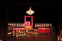 Bild: Klassenreise zur Musik im Theater Nordhausen