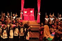 Bild: Klassenreise zur Musik im Theater Nordhausen