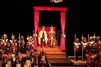 Bild: Klassenreise zur Musik im Theater Nordhausen