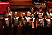 Bild: Klassenreise zur Musik im Theater Nordhausen