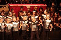 Bild: Klassenreise zur Musik im Theater Nordhausen