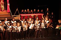 Bild: Klassenreise zur Musik im Theater Nordhausen