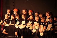 Bild: Klassenreise zur Musik im Theater Nordhausen