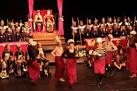 Bild: Klassenreise zur Musik im Theater Nordhausen