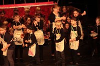 Bild: Klassenreise zur Musik im Theater Nordhausen