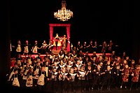 Bild: Klassenreise zur Musik im Theater Nordhausen