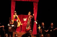 Bild: Klassenreise zur Musik im Theater Nordhausen