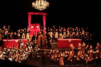 Bild: Klassenreise zur Musik im Theater Nordhausen