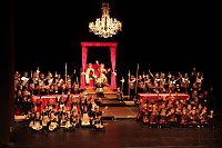 Bild: Klassenreise zur Musik im Theater Nordhausen