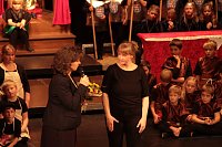 Bild: Klassenreise zur Musik im Theater Nordhausen