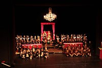 Bild: Klassenreise zur Musik im Theater Nordhausen