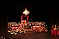 Bild: Klassenreise zur Musik im Theater Nordhausen