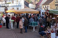 Bild: Weihnachtsmarkt in Neustadt