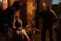Bild: Handwerker-Weihnachtsmarkt vor der Blasii-Kirche