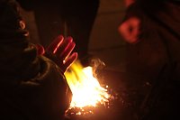 Bild: Handwerker-Weihnachtsmarkt vor der Blasii-Kirche