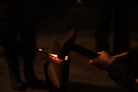 Bild: Handwerker-Weihnachtsmarkt vor der Blasii-Kirche