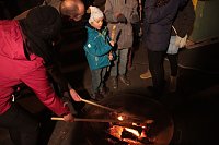 Bild: Handwerker-Weihnachtsmarkt vor der Blasii-Kirche