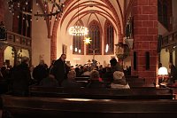 Bild: Handwerker-Weihnachtsmarkt vor der Blasii-Kirche