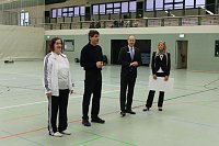 Bild: 7. Adventsturnier im Bogenschie&szlig;en gut besetzt