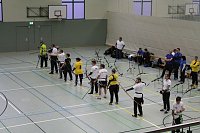 Bild: 7. Adventsturnier im Bogenschie&szlig;en gut besetzt