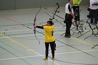 Bild: 7. Adventsturnier im Bogenschie&szlig;en gut besetzt