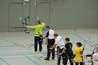 Bild: 7. Adventsturnier im Bogenschie&szlig;en gut besetzt
