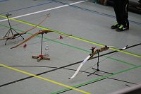 Bild: 7. Adventsturnier im Bogenschie&szlig;en gut besetzt