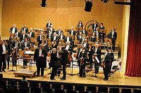 Bild: Hommage an Peter Tschaikowsky
