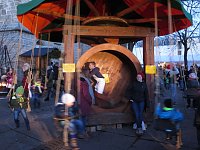 Bild: 1. Advent in Nordhausen